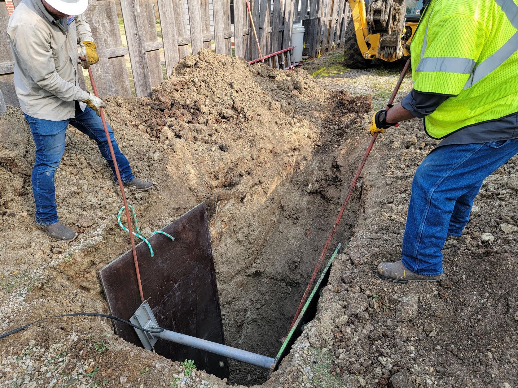 Wastewater Division Dig (Smaller Size)